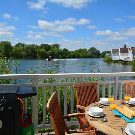 Mallard Lodge Cirencester Eksteriør billede