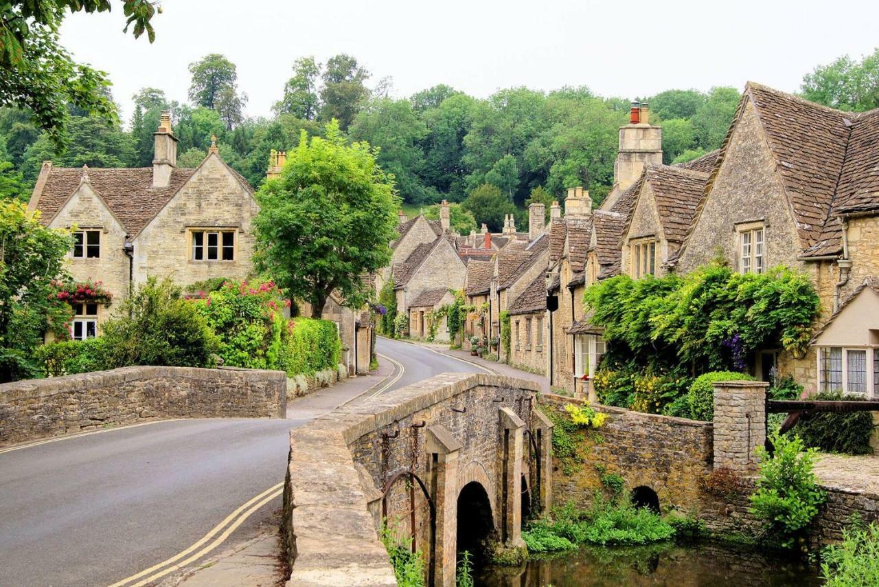 Mallard Lodge Cirencester Eksteriør billede