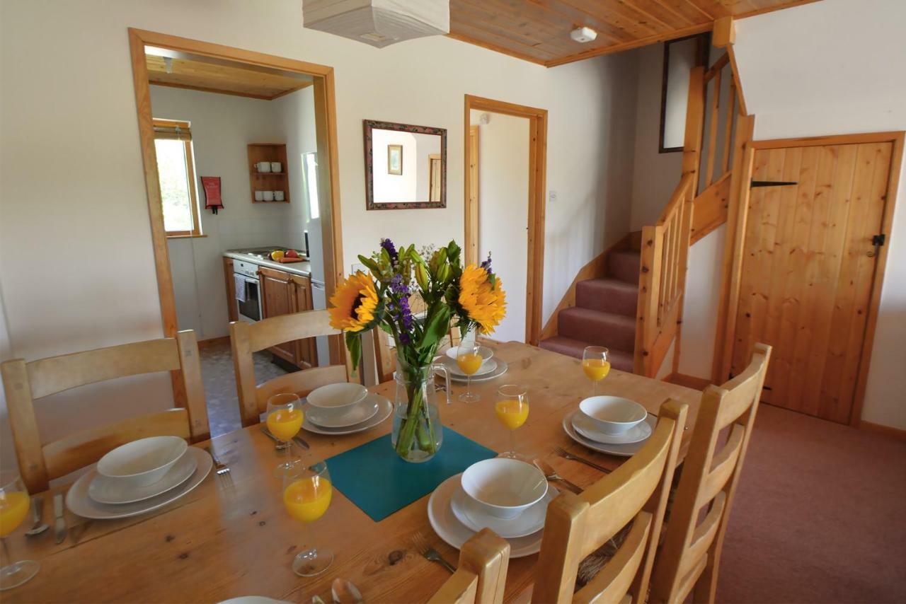 Mallard Lodge Cirencester Eksteriør billede