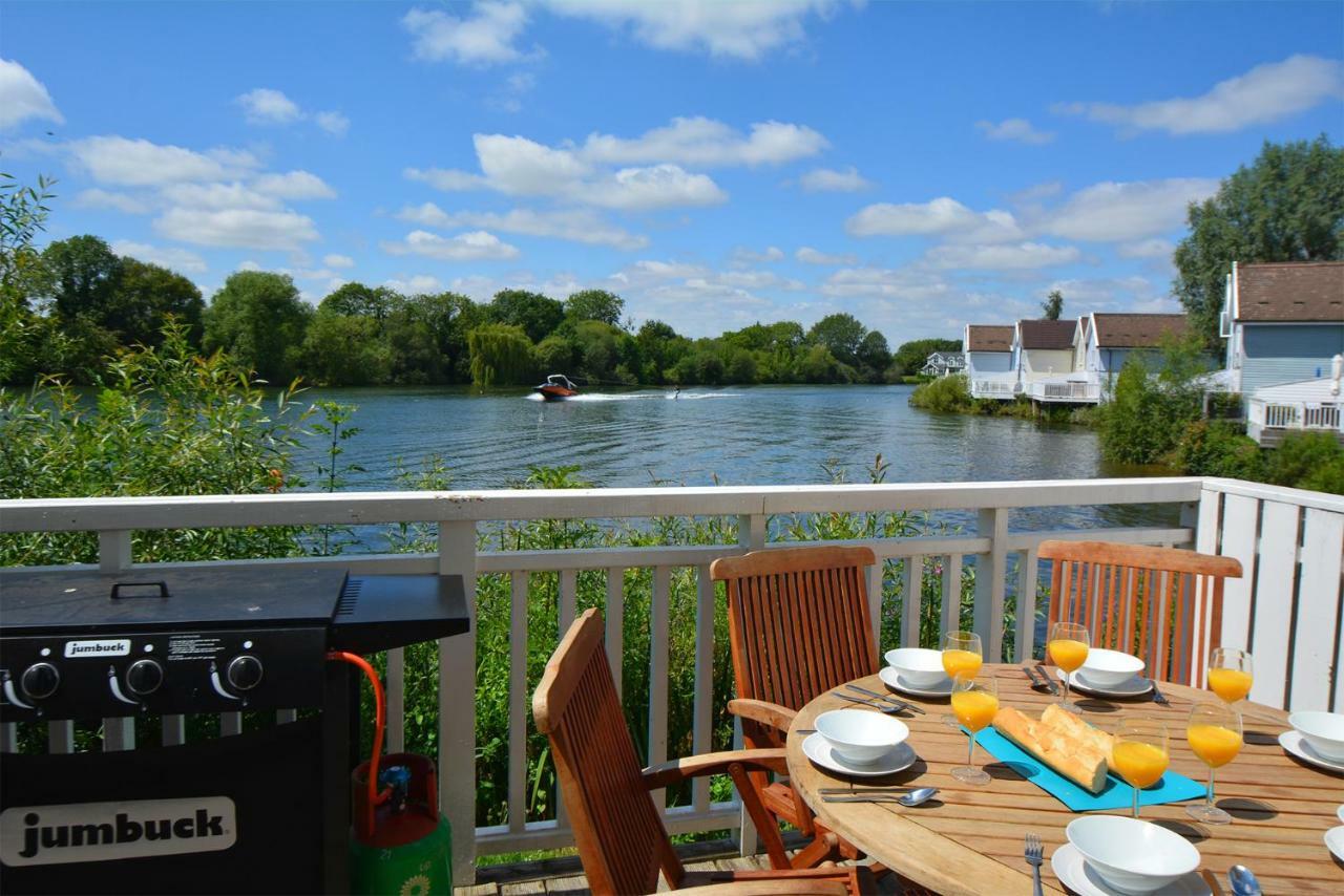 Mallard Lodge Cirencester Eksteriør billede