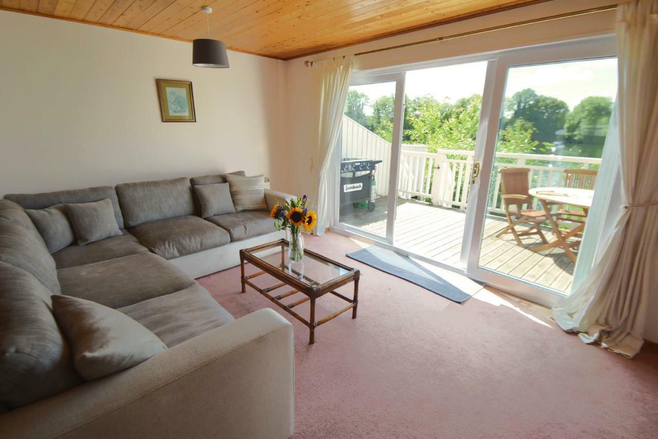 Mallard Lodge Cirencester Eksteriør billede